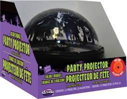Halloween Party Projector