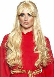 Princess Bride Buttercup Blonde Adult Wig