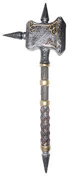 Small Hammer Weapon