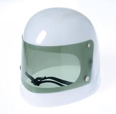 Plastic Child Size Space Helmet