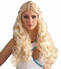 Venus Blonde Adult Wig