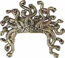 Medusa Headdress
