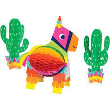 Fiesta Centerpiece Set