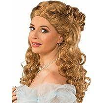 Happily Ever After Blonde Adult Wig