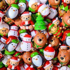 Christmas Character Assortment