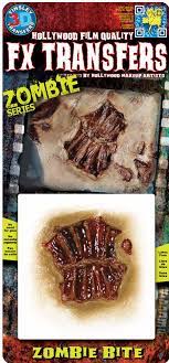 Zombie Bite FX Transfer