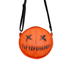 Trick 'r Treat Sam Pumpkin Purse
