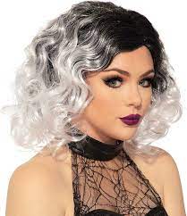 Wicked Platinum Adult Wig