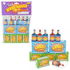 Trick Noisemaker Assortment