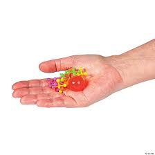 Neon Jacks & Balls Sets