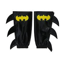 Batgirl Gauntlets - Ages for 14+