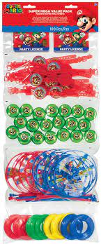 Super Mario Mega Toy Pack