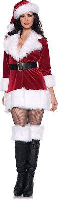Secret Santa Costume