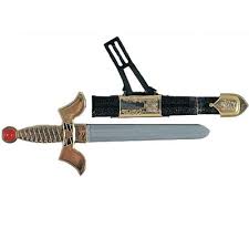 Jeweled Dagger with Sheath