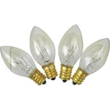 C7 Replacement Light Bulbs