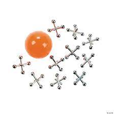 Ball and Jacks Sets