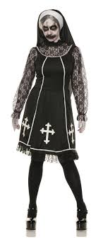 Bad Habit Nun Adult Costume