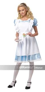 Alice Adult Costume