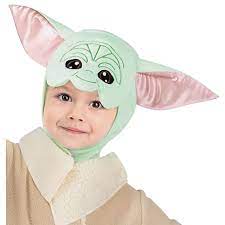 GROGU HEADPIECE - TODDLER