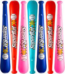 Inflatable Baseball Bats