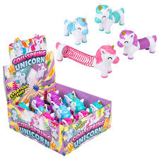 MINI SPRING UNICORNS
