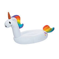 Unicorn Pool Inflate