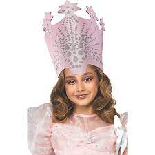 Glinda the Good Witch Child Wig