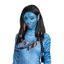 Avatar Neytiri Adult Wig