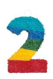 PINATA - NUMERAL #2 NO RETURN