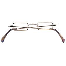 Square Santa Eyeglasses