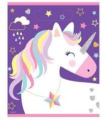 Unicorn Party Treat Bags