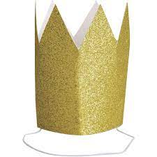 Mini Gold Crowns
