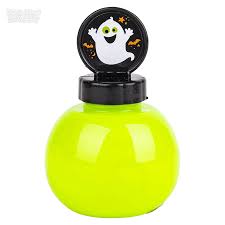 Light Up Ghost Bubble Blower