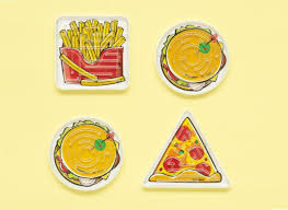 Food Maze Puzzles