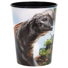 Jurassic World 4 Plastic 16oz. Cup