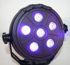 UV LED Par Blacklight