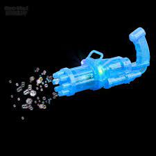 Light Up Mega Bubble Blaster