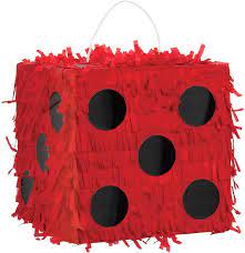 Mini Pinata Dice (Die)