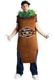 Adult Blunt Master Costume