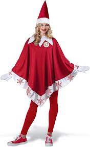 Elf on a Shelf Adult Costume