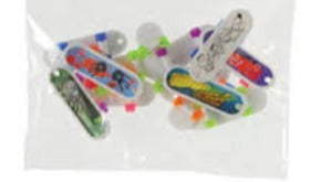 Mini Finger Skateboards