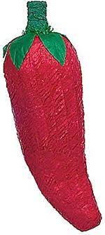 Chili Pepper Piñata - No Returns