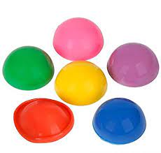 Bright Color Eye Poppers