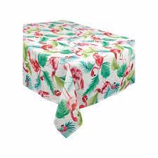 Flamingo Cloth Table Cover
