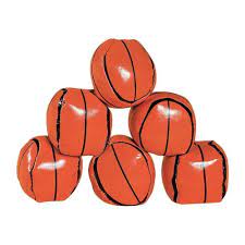 Basketball Kickballs