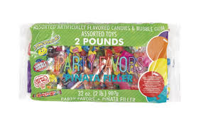 Festive Pinata Candy Filler - 2lbs. Bag