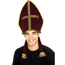 Adult Bishop Hat