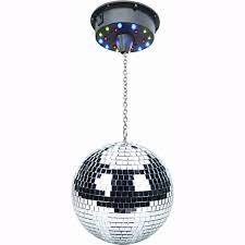 Mirror Ball Kit w/Motor