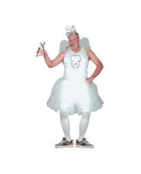 Adult Tooth Fairy Costume HornerNovelty Adult Tooth Fairy Costume HornerNovelty
