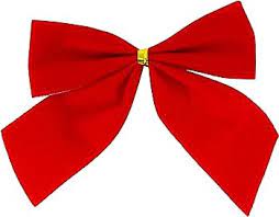 Mini Red Bows